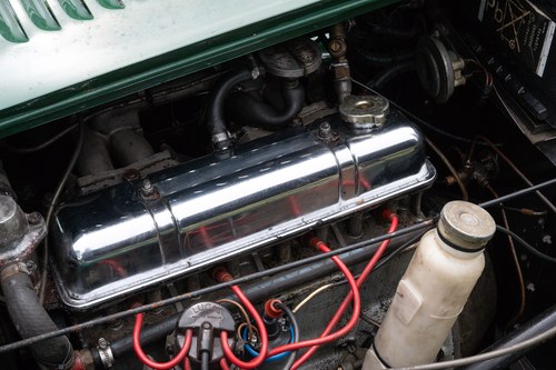 1967 Morgan Plus 4 à vendre (picture 182 of 182)