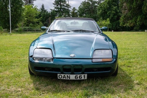 1990 BMW Z1 zum Verkauf (Bild 2 von 132)