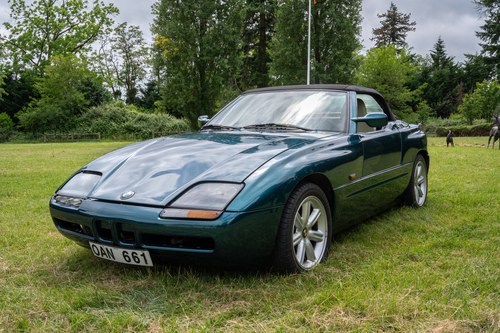 1990 BMW Z1 zum Verkauf (Bild 3 von 132)