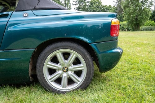 1990 BMW Z1 zum Verkauf (Bild 15 von 132)