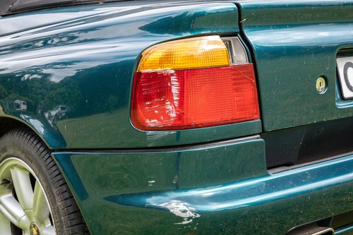 1990 BMW Z1 zum Verkauf (Bild 55 von 132)