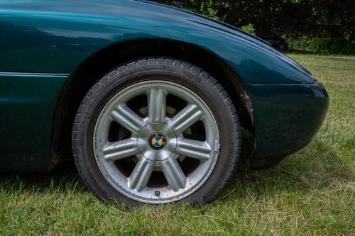 1990 BMW Z1 zum Verkauf (Bild 17 von 132)