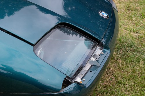 1990 BMW Z1 zum Verkauf (Bild 70 von 132)