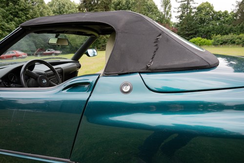 1990 BMW Z1 zum Verkauf (Bild 86 von 132)