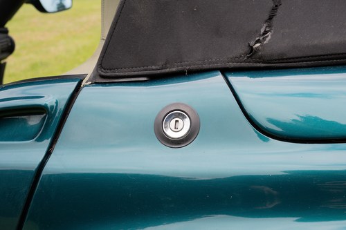 1990 BMW Z1 zum Verkauf (Bild 87 von 132)