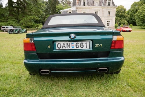 1990 BMW Z1 zum Verkauf (Bild 12 von 132)