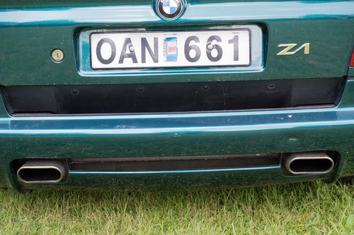 1990 BMW Z1 zum Verkauf (Bild 94 von 132)