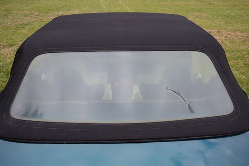 1990 BMW Z1 zum Verkauf (Bild 99 von 132)