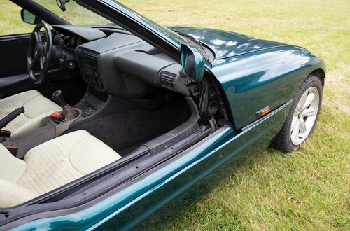 1990 BMW Z1 zum Verkauf (Bild 106 von 132)