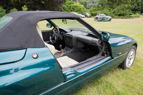 1990 BMW Z1 zum Verkauf (Bild 107 von 132)