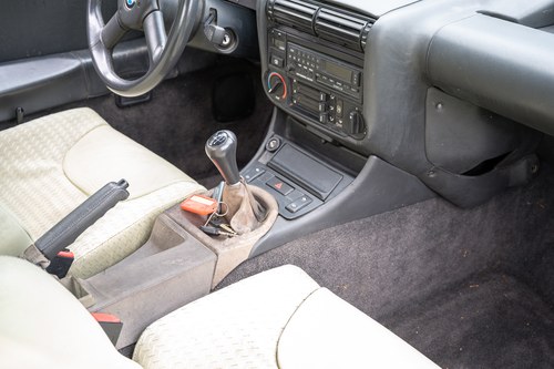 1990 BMW Z1 zum Verkauf (Bild 36 von 132)