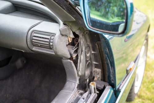 1990 BMW Z1 zum Verkauf (Bild 27 von 132)