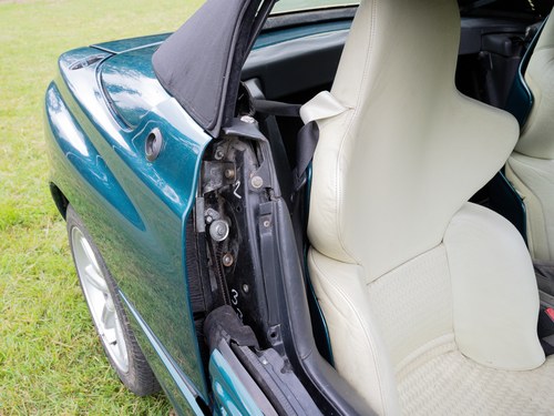 1990 BMW Z1 zum Verkauf (Bild 24 von 132)