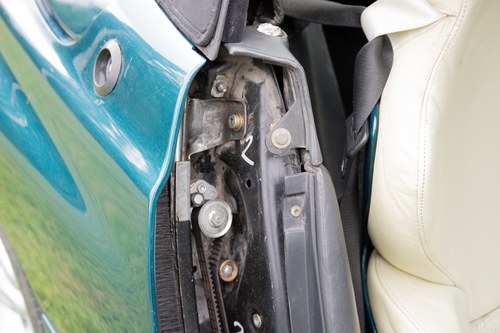 1990 BMW Z1 zum Verkauf (Bild 111 von 132)