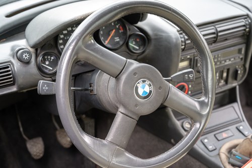 1990 BMW Z1 zum Verkauf (Bild 40 von 132)