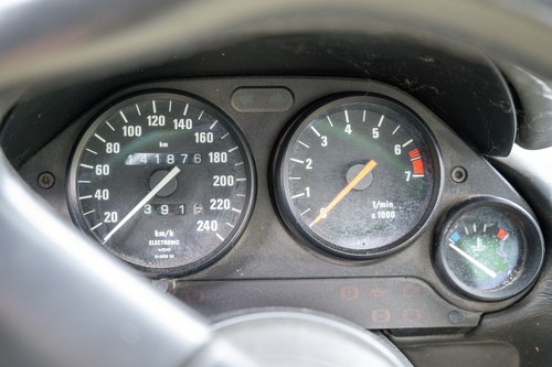 1990 BMW Z1 zum Verkauf (Bild 42 von 132)