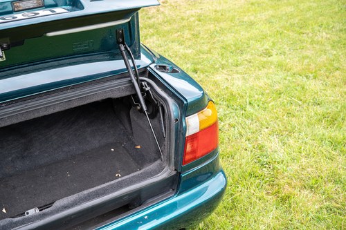 1990 BMW Z1 zum Verkauf (Bild 54 von 132)