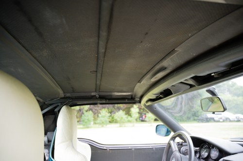 1990 BMW Z1 zum Verkauf (Bild 47 von 132)