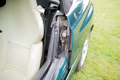 1990 BMW Z1 zum Verkauf (Bild 26 von 132)