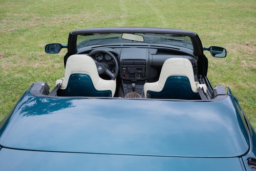 1990 BMW Z1 zum Verkauf (Bild 117 von 132)