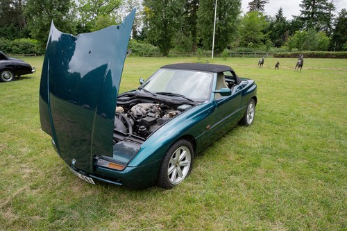 1990 BMW Z1 zum Verkauf (Bild 118 von 132)