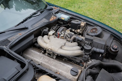 1990 BMW Z1 zum Verkauf (Bild 128 von 132)