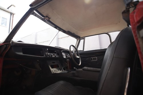 1973 MGB Roadster zum Verkauf (Bild 80 von 219)