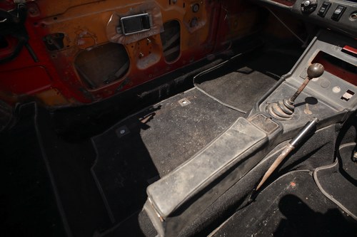 1973 MGB Roadster zum Verkauf (Bild 106 von 219)