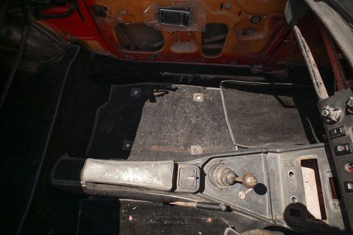 1973 MGB Roadster zum Verkauf (Bild 105 von 219)