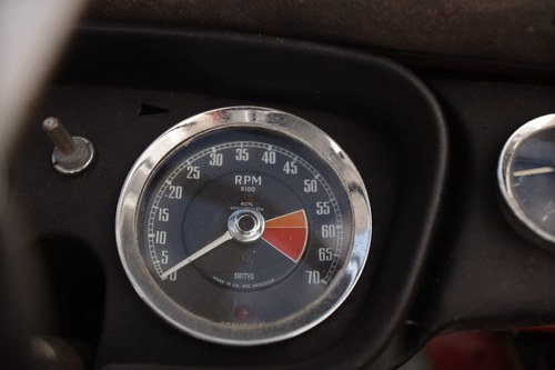 1973 MGB Roadster zum Verkauf (Bild 91 von 219)