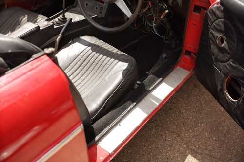 1973 MGB Roadster zum Verkauf (Bild 86 von 219)