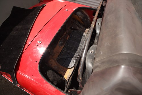 1973 MGB Roadster zum Verkauf (Bild 99 von 219)