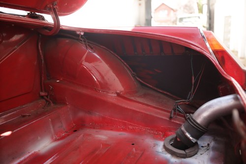 1973 MGB Roadster zum Verkauf (Bild 122 von 219)