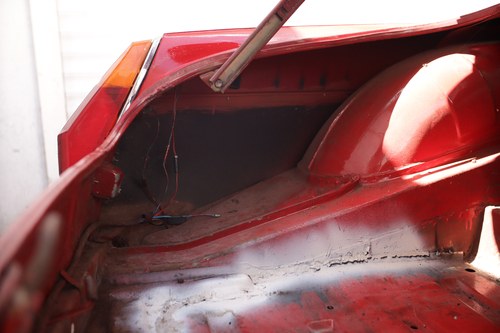 1973 MGB Roadster zum Verkauf (Bild 123 von 219)