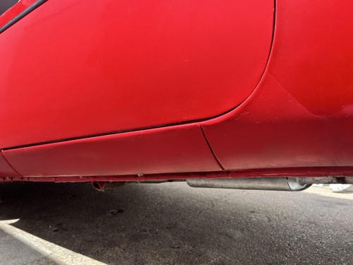 1973 MGB Roadster zum Verkauf (Bild 154 von 219)