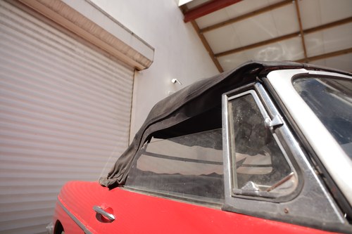 1973 MGB Roadster zum Verkauf (Bild 43 von 219)
