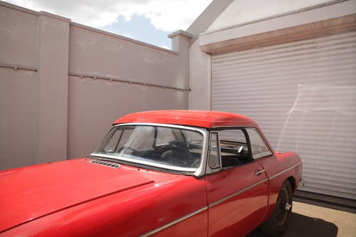 1973 MGB Roadster zum Verkauf (Bild 32 von 219)