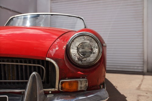 1973 MGB Roadster zum Verkauf (Bild 29 von 219)