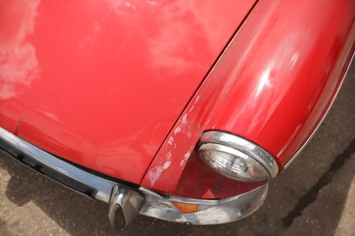 1973 MGB Roadster zum Verkauf (Bild 30 von 219)