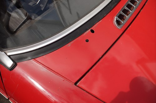 1973 MGB Roadster zum Verkauf (Bild 72 von 219)