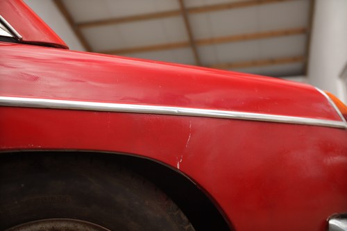 1973 MGB Roadster zum Verkauf (Bild 55 von 219)