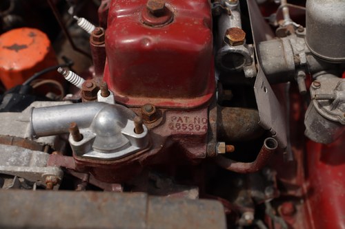 1973 MGB Roadster zum Verkauf (Bild 138 von 219)