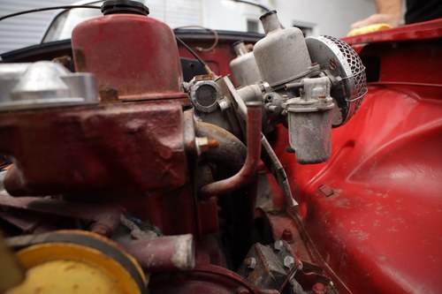 1973 MGB Roadster zum Verkauf (Bild 144 von 219)