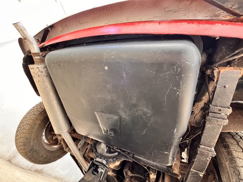 1973 MGB Roadster zum Verkauf (Bild 159 von 219)