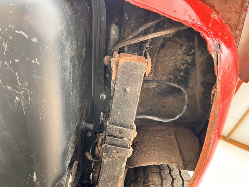 1973 MGB Roadster zum Verkauf (Bild 160 von 219)