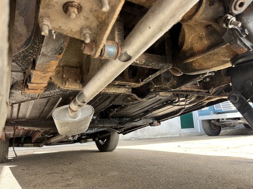 1973 MGB Roadster zum Verkauf (Bild 169 von 219)