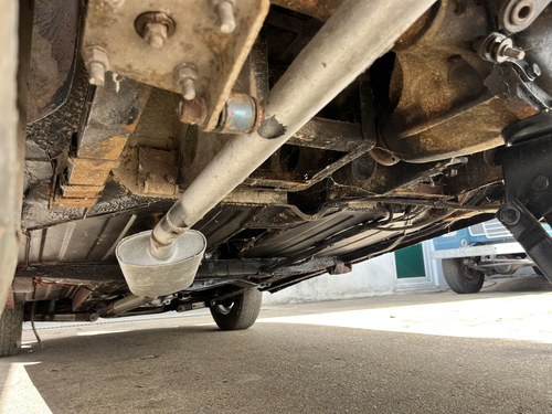 1973 MGB Roadster zum Verkauf (Bild 170 von 219)