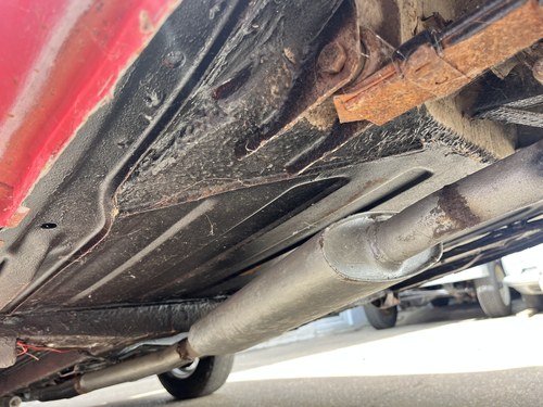 1973 MGB Roadster zum Verkauf (Bild 174 von 219)