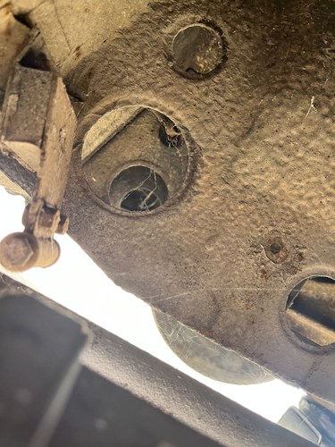 1973 MGB Roadster zum Verkauf (Bild 176 von 219)