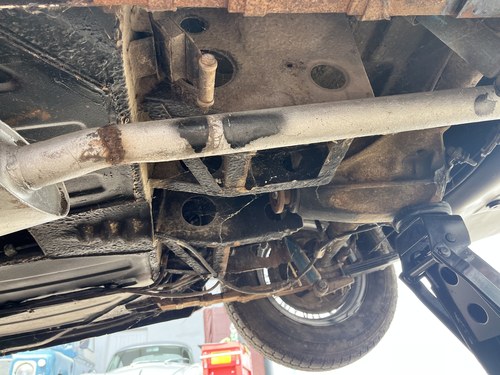 1973 MGB Roadster zum Verkauf (Bild 177 von 219)